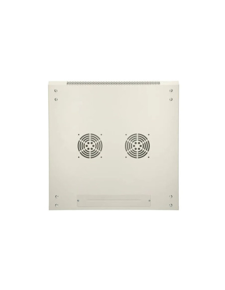 Extralink-Szafa Wisz 19" 9U 600Mm Szara D. Blaszane