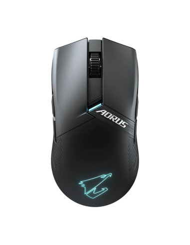 Gigabyte Aorus M6, Bezprzewodowa Mysz Do Gier, Optyczna Do 26000 Dpi