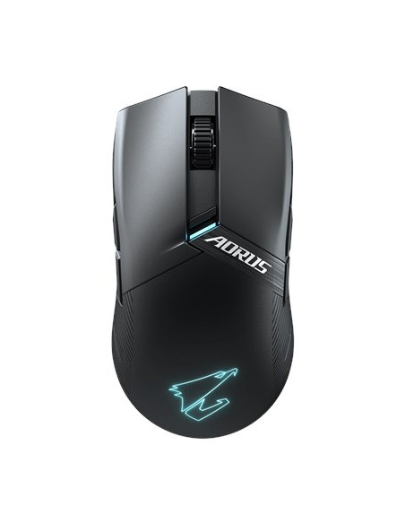 Gigabyte Aorus M6, Bezprzewodowa Mysz Do Gier, Optyczna Do 26000 Dpi