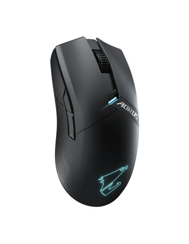 Gigabyte Aorus M6, Bezprzewodowa Mysz Do Gier, Optyczna Do 26000 Dpi