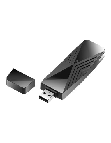 Adapter Usb Wi-Fi D-Link Ax1800