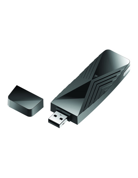 Adapter Usb Wi-Fi D-Link Ax1800