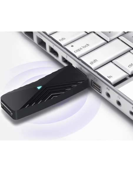 Adapter Usb Wi-Fi D-Link Ax1800