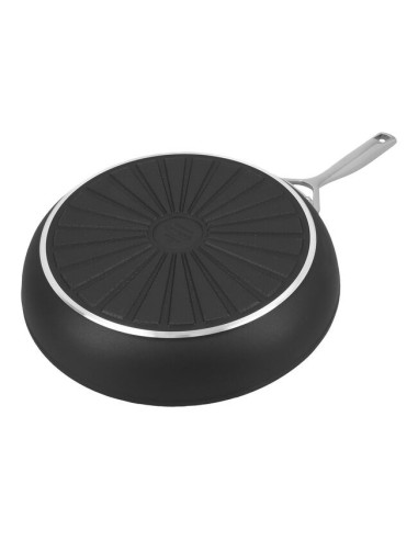 Patelnia Nieprzywierająca Demeyere Alu Pro 5 40851-028-0 - 28 Cm
