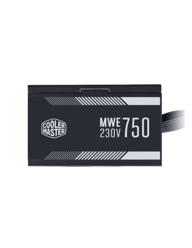 Zasilacz Cooler Master Mwe White V2 750 - 750 Wat