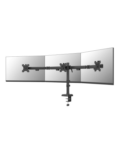 Uchwyt Biurkowy Do 3 Monitorów 10-27" Neomounts Ds60-600Bl3