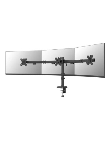 Uchwyt Biurkowy Do 3 Monitorów 10-27" Neomounts Ds60-600Bl3