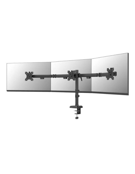 Uchwyt Biurkowy Do 3 Monitorów 10-27" Neomounts Ds60-600Bl3