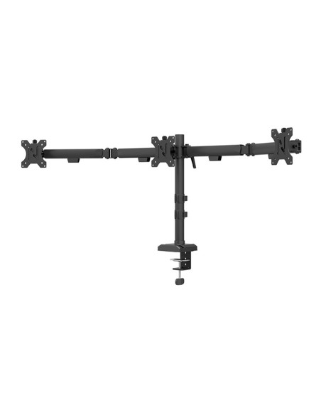Uchwyt Biurkowy Do 3 Monitorów 10-27" Neomounts Ds60-600Bl3