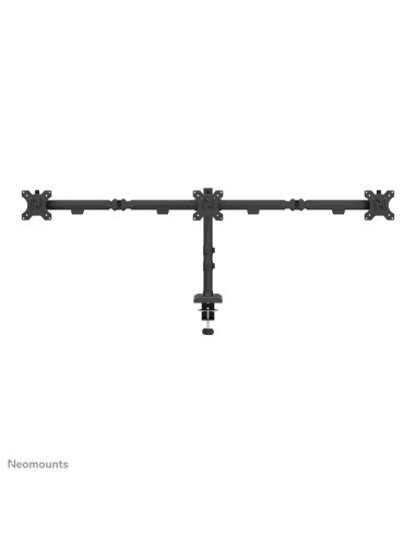 Uchwyt Biurkowy Do 3 Monitorów 10-27" Neomounts Ds60-600Bl3