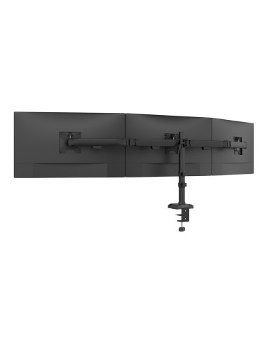 Uchwyt Biurkowy Do 3 Monitorów 10-27" Neomounts Ds60-600Bl3