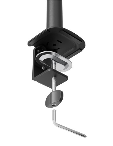 Uchwyt Biurkowy Do 3 Monitorów 10-27" Neomounts Ds60-600Bl3
