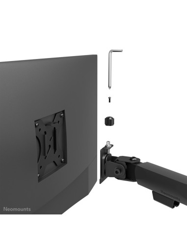 Uchwyt Biurkowy Do 3 Monitorów 10-27" Neomounts Ds60-600Bl3