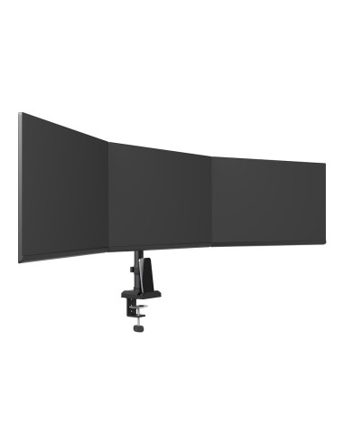 Uchwyt Biurkowy Do 3 Monitorów 10-27" Neomounts Ds60-600Bl3