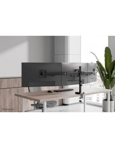 Uchwyt Biurkowy Do 3 Monitorów 10-27" Neomounts Ds60-600Bl3