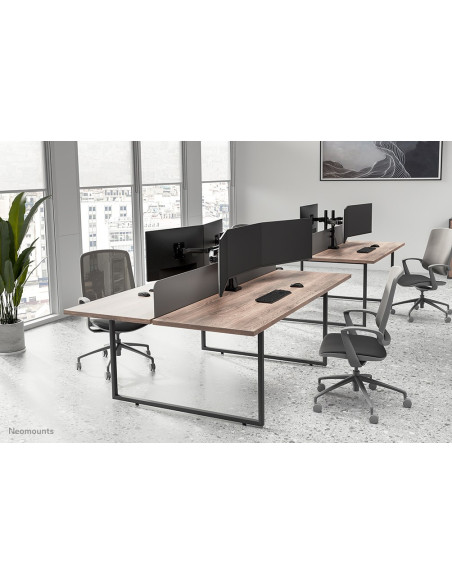 Uchwyt Biurkowy Do 3 Monitorów 10-27" Neomounts Ds60-600Bl3