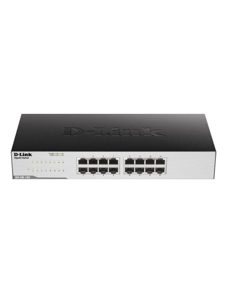 16-Port Gigabit Easy/Desktop Switch Gr