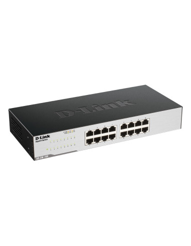 16-Port Gigabit Easy/Desktop Switch Gr