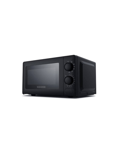 Kuchenka Mikrofalowa Z Grillem Black+Decker Bxmz702E(700W)