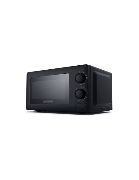 Kuchenka Mikrofalowa Z Grillem Black+Decker Bxmz702E(700W)