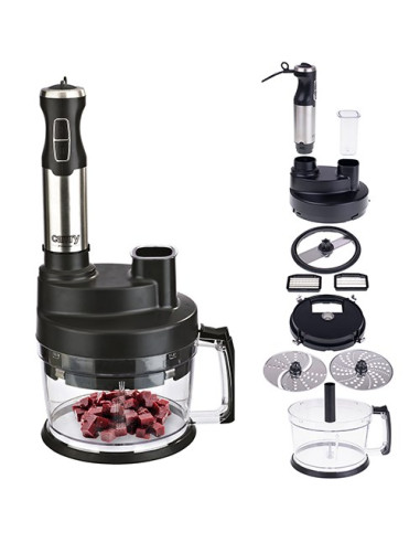 Blender Ręczny Adler Cr 4623 (1600W  Kolor Czarny)