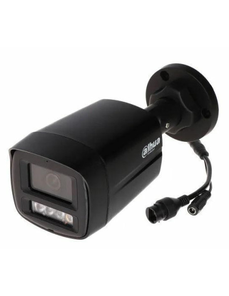 Kamera Ipc-Hfw1639Tc-A-Il-0280B-S6 Black