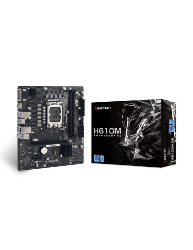 Płyta Główna Biostar H610Mh D5