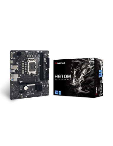 Płyta Główna Biostar H610Mh D5