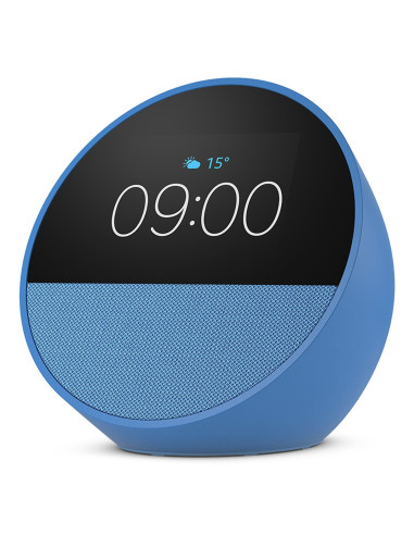 Amazon Echo Spot Niebieski