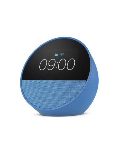 Amazon Echo Spot Niebieski
