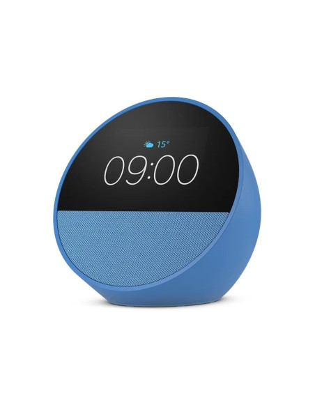 Amazon Echo Spot Niebieski