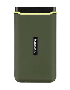 Transcend Esd380C 500 Gb Usb Type-C Usb 3.2 Gen 2X2 Zielony