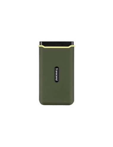 Transcend Esd380C 500 Gb Usb Type-C Usb 3.2 Gen 2X2 Zielony