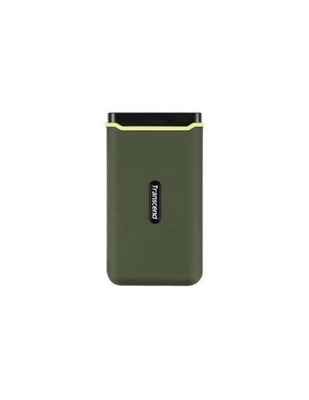 Transcend Esd380C 500 Gb Usb Type-C Usb 3.2 Gen 2X2 Zielony