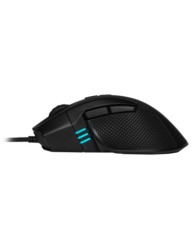 Mysz Corsair Ironclaw Fps/Moba Rgb Black