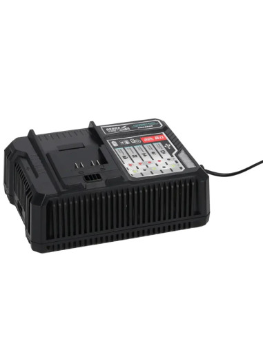 Szybka Ładowarka 18V 8A Sas+All