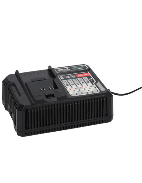 Szybka Ładowarka 18V 8A Sas+All