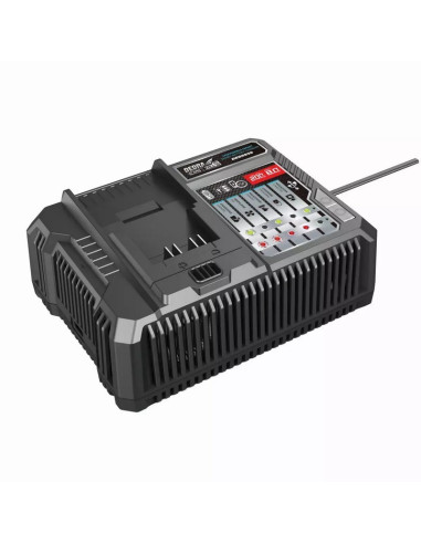 Szybka Ładowarka 18V 8A Sas+All