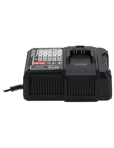 Szybka Ładowarka 18V 8A Sas+All