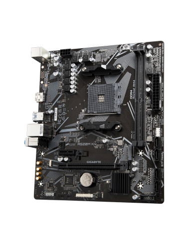 Płyta Główna Gigabyte A520M K, Chipset Amd A520, Gniazdo Am4, 2Xddr4, Format Matx