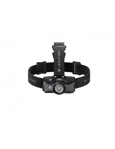 Ledlenser Mh7 Czarny Latarka Czołowa Led