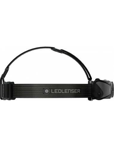 Ledlenser Mh7 Czarny Latarka Czołowa Led