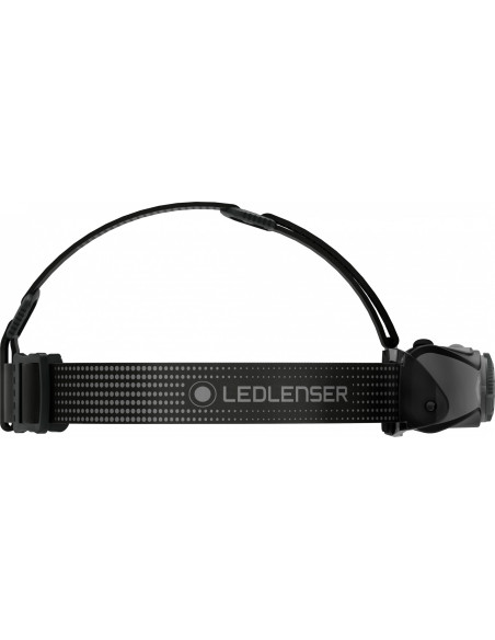 Ledlenser Mh7 Czarny Latarka Czołowa Led