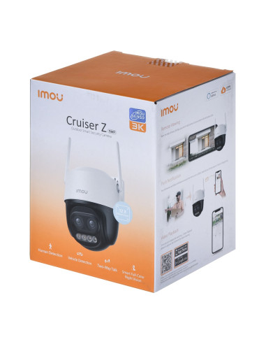 Kamera Imou Outdoor Camera Cruiser Z 5Mp