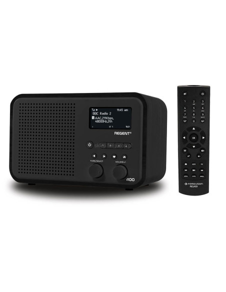 Radioodbiornik Fm/Dab+ Ferguson Regent I100