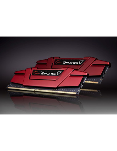 G.skill Ripjaws V F4-3600C19D-32Gvrb Moduł Pamięci 32 Gb 2 X 16 Gb Ddr4 3600 Mhz