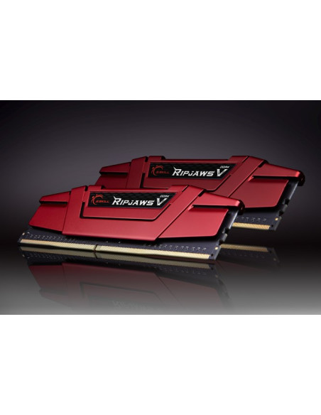 G.skill Ripjaws V F4-3600C19D-32Gvrb Moduł Pamięci 32 Gb 2 X 16 Gb Ddr4 3600 Mhz