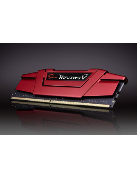 G.skill Ripjaws V F4-3600C19D-32Gvrb Moduł Pamięci 32 Gb 2 X 16 Gb Ddr4 3600 Mhz