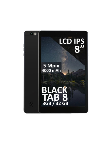 Blow Tablet Blow Blacktab8 3/32Gb 4G Lte Ips