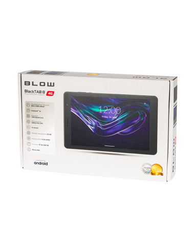 Blow Tablet Blow Blacktab8 3/32Gb 4G Lte Ips